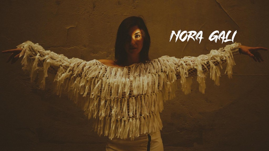 Nora Gali publica dos adelantos de su próximo&nbsp;EP