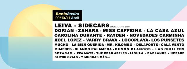 El Festival SanSan anuncia nuevas&nbsp;confirmaciones