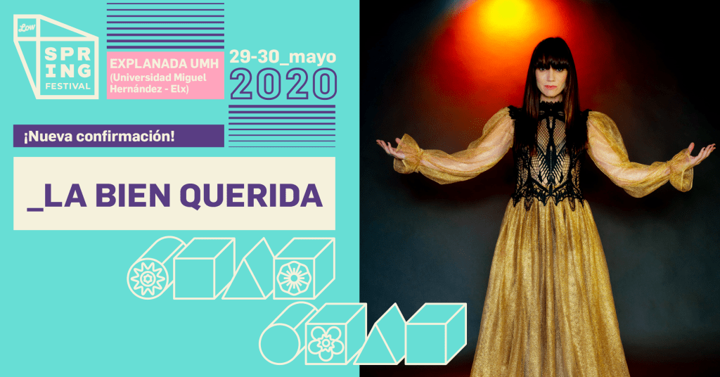La Bien Querida se incorpora al cartel de Spring&nbsp;Festival