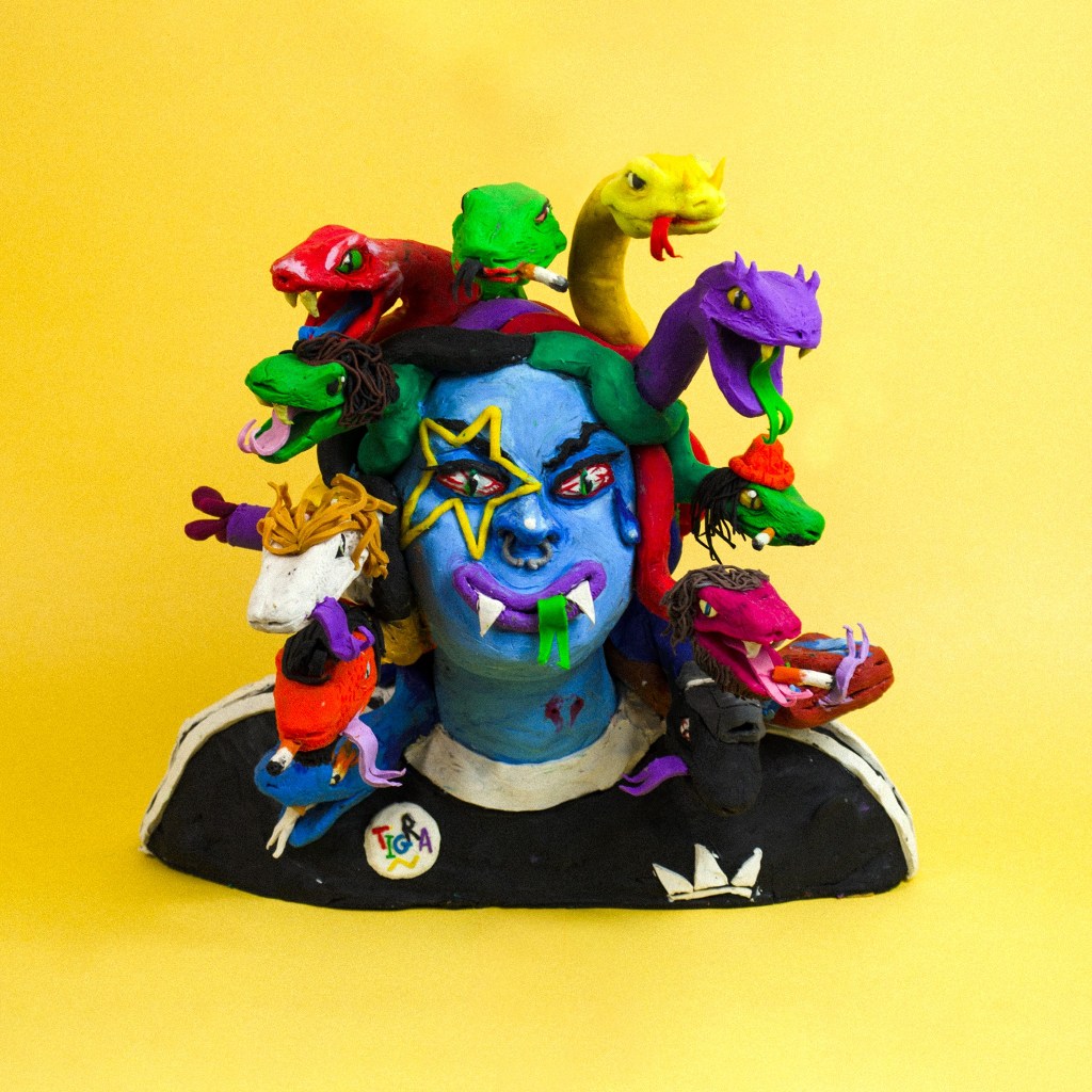 Tigra presenta su último trabajo en&nbsp;Madrid