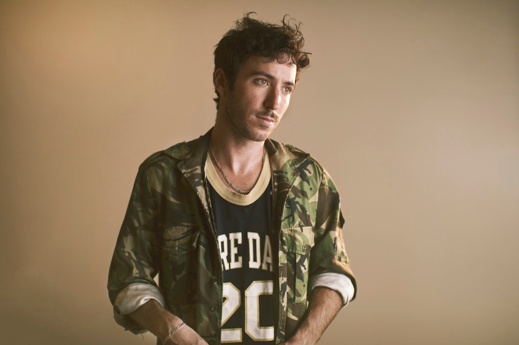 «Mar Dorado» es el nuevo single de&nbsp;Polock