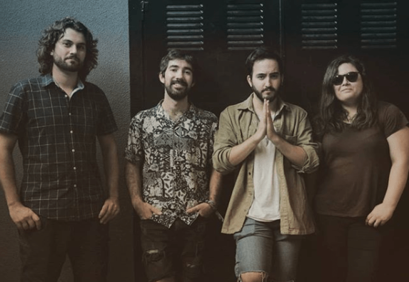 «Química y Demolición» es el EP de Charlie&nbsp;Cámara