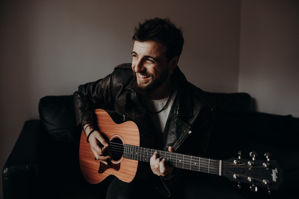 Luis Fercán presenta su disco en&nbsp;Madrid