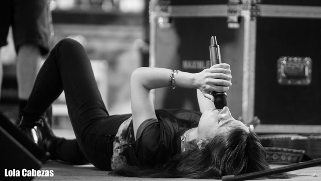 Patricia Lázaro, a un paso de «Gloria&nbsp;Pelea»