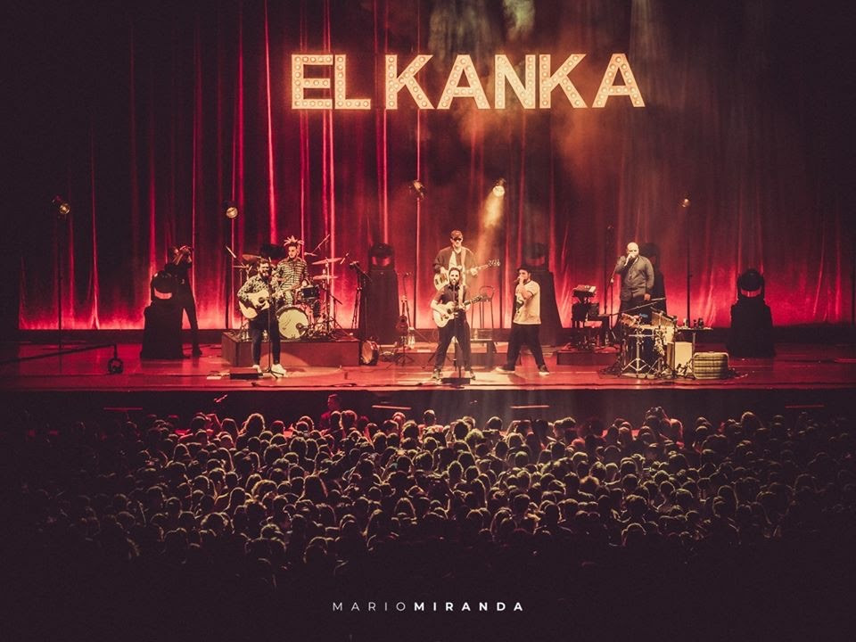 El Kanka despide su gira «Donde caben dos caben tres» llenando el Wizink&nbsp;Center