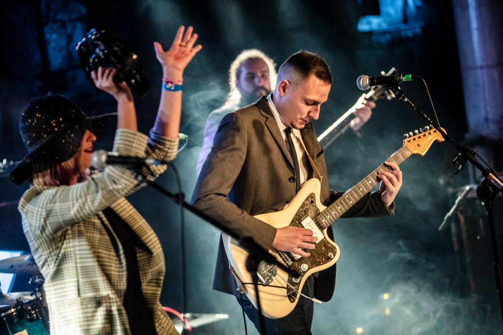 «Your Beat» es lo nuevo de Una Guapa y Un&nbsp;Gualtrapa