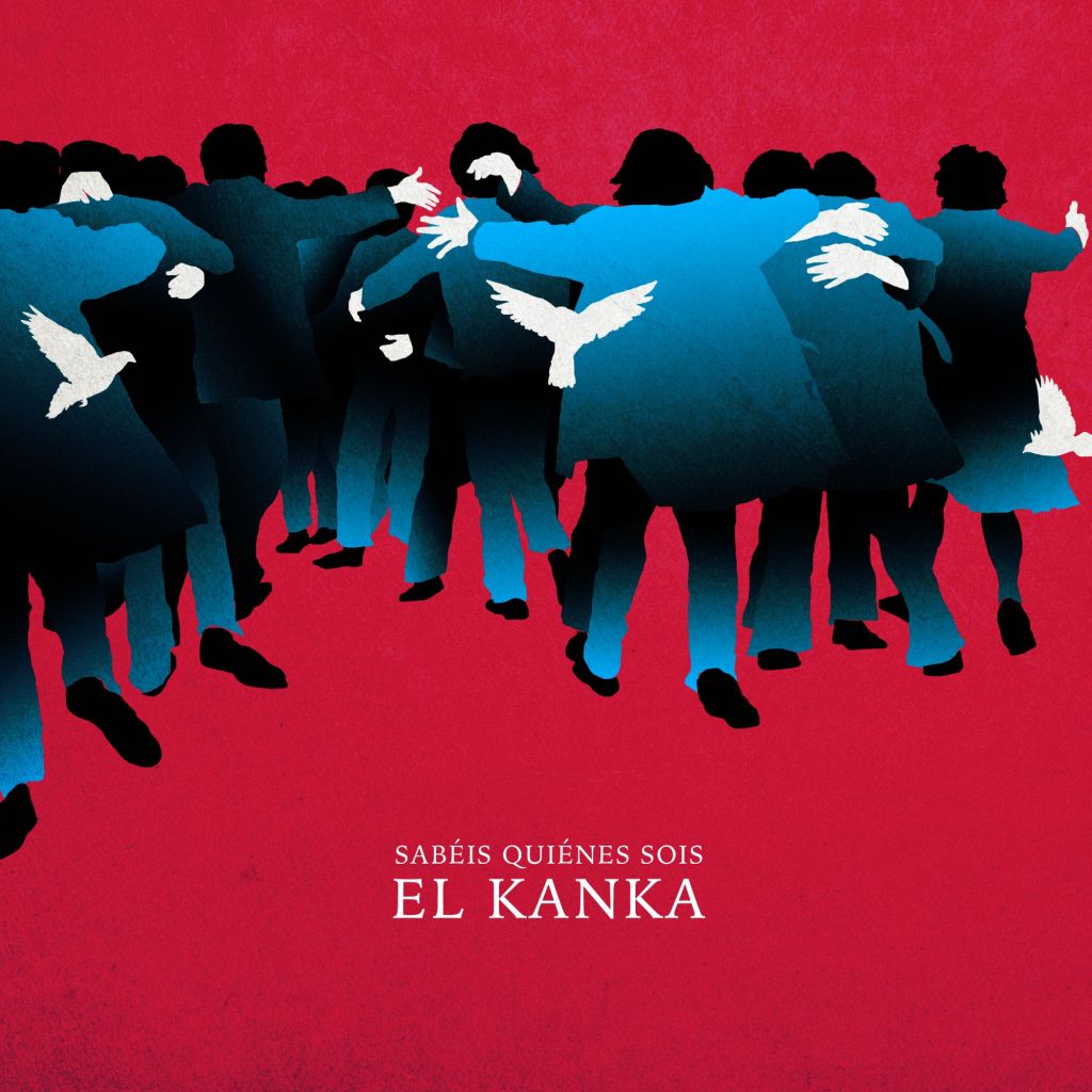El Kanka estrena un nuevo tema: “Sabéis quiénes&nbsp;sois”