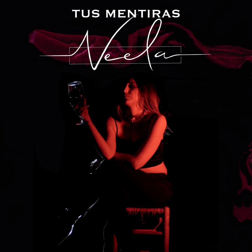Neela estrena “Tus mentiras”, su nuevo&nbsp;single