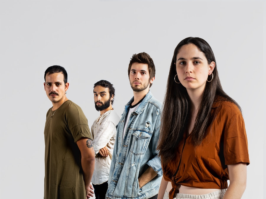 AA MAMA publica el videoclip de «Artefactos de&nbsp;Luz»