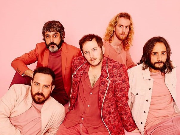 Nunatak se estrena en el cine y retoma los&nbsp;conciertos