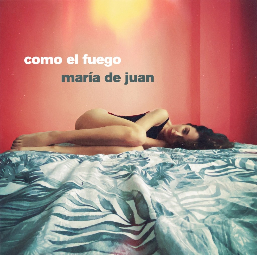 Sensualidad y creatividad en “Como el fuego”, la nueva versión de María de&nbsp;Juan