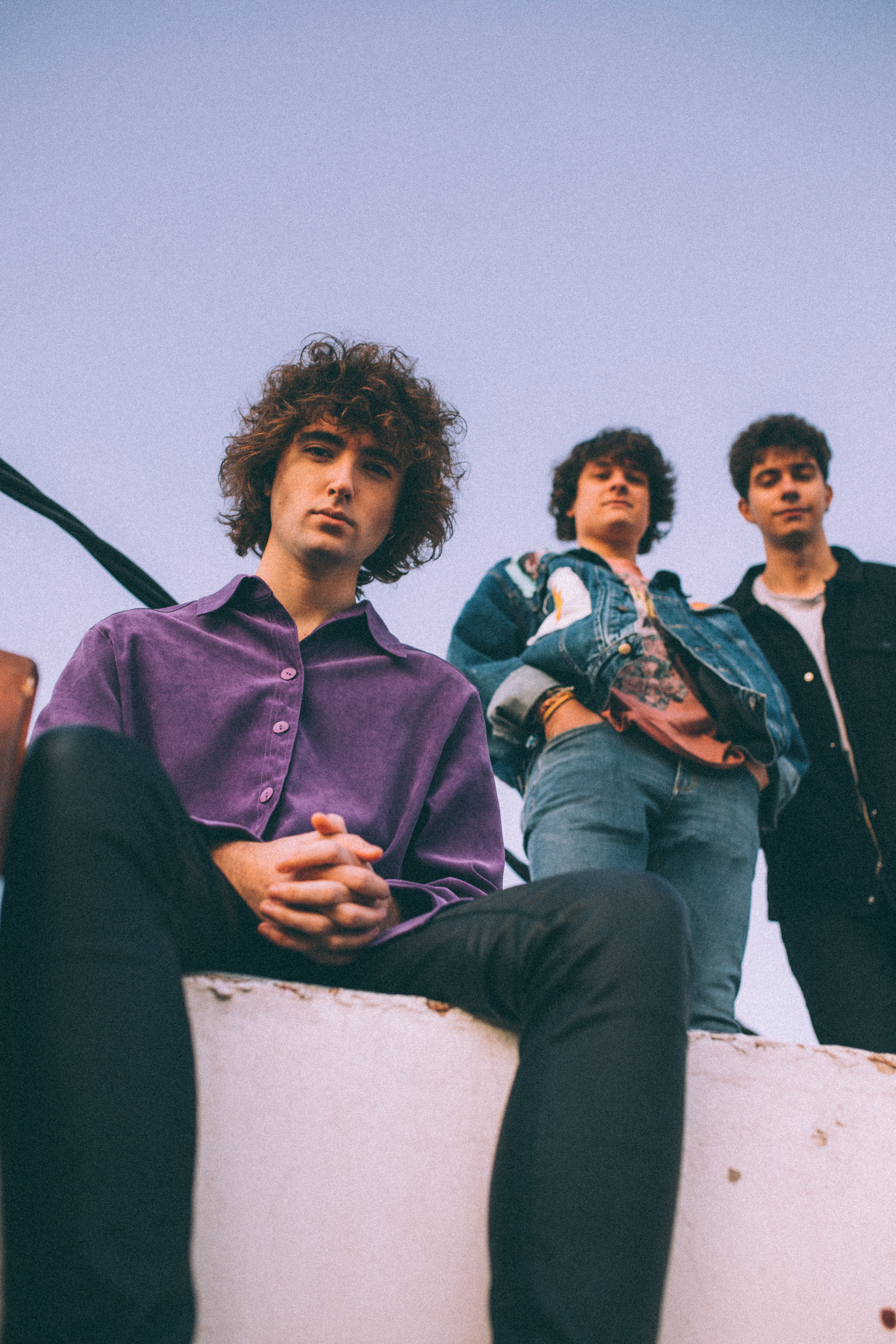 Carlos Segura (Malva): “Este primer EP se va a llamar ‘Nos estamos equivocando’ porque es la frase que más hemos oído”