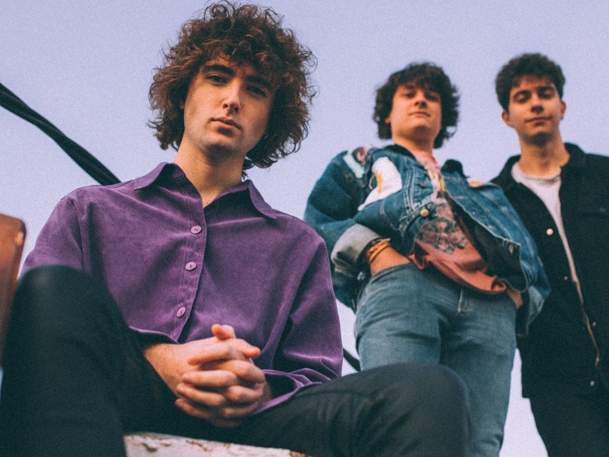 Carlos Segura (Malva): “Este primer EP se va a llamar ‘Nos estamos equivocando’ porque es la frase que más hemos&nbsp;oído”