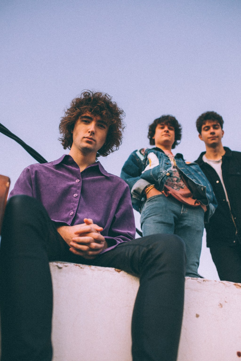 Carlos Segura (Malva): “Este primer EP se va a llamar ‘Nos estamos equivocando’ porque es la frase que más hemos&nbsp;oído”