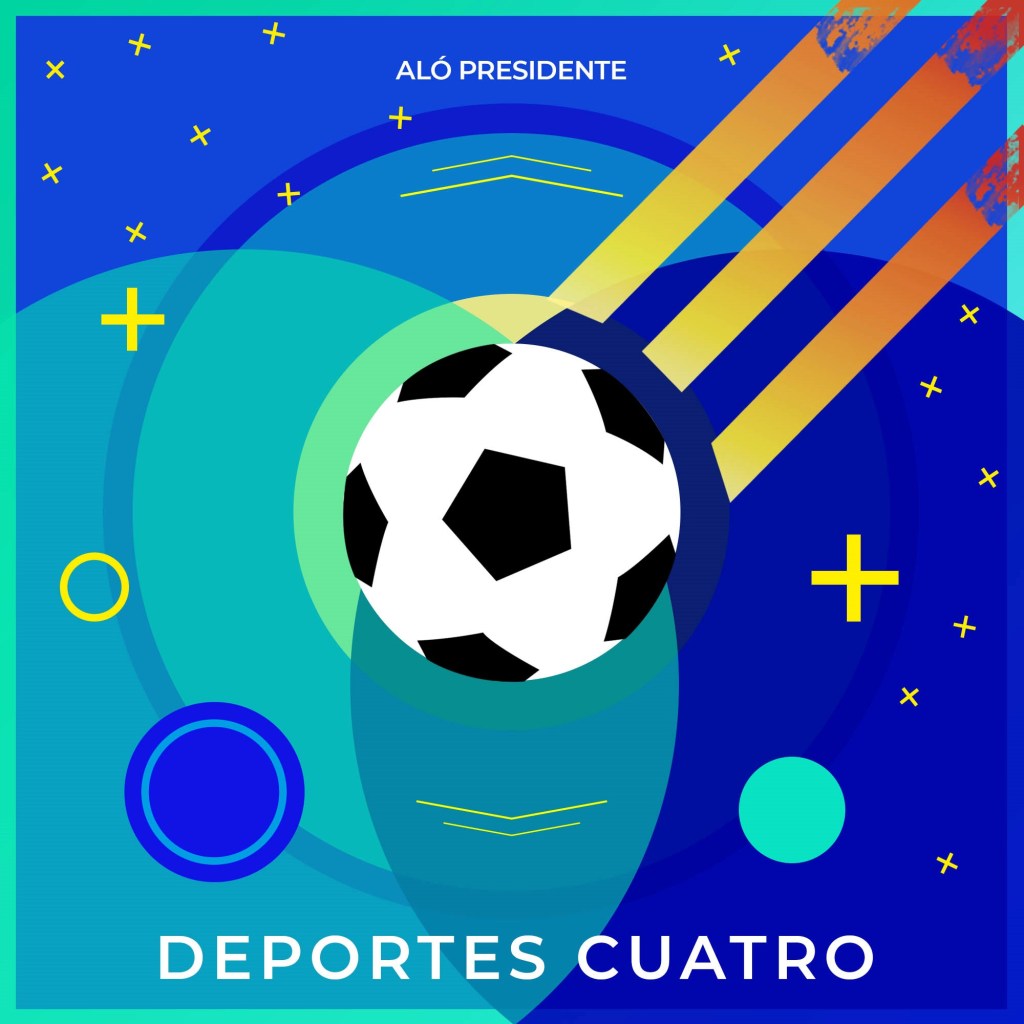 «Deportes Cuatro», adelanto del primer EP de Aló&nbsp;Presidente