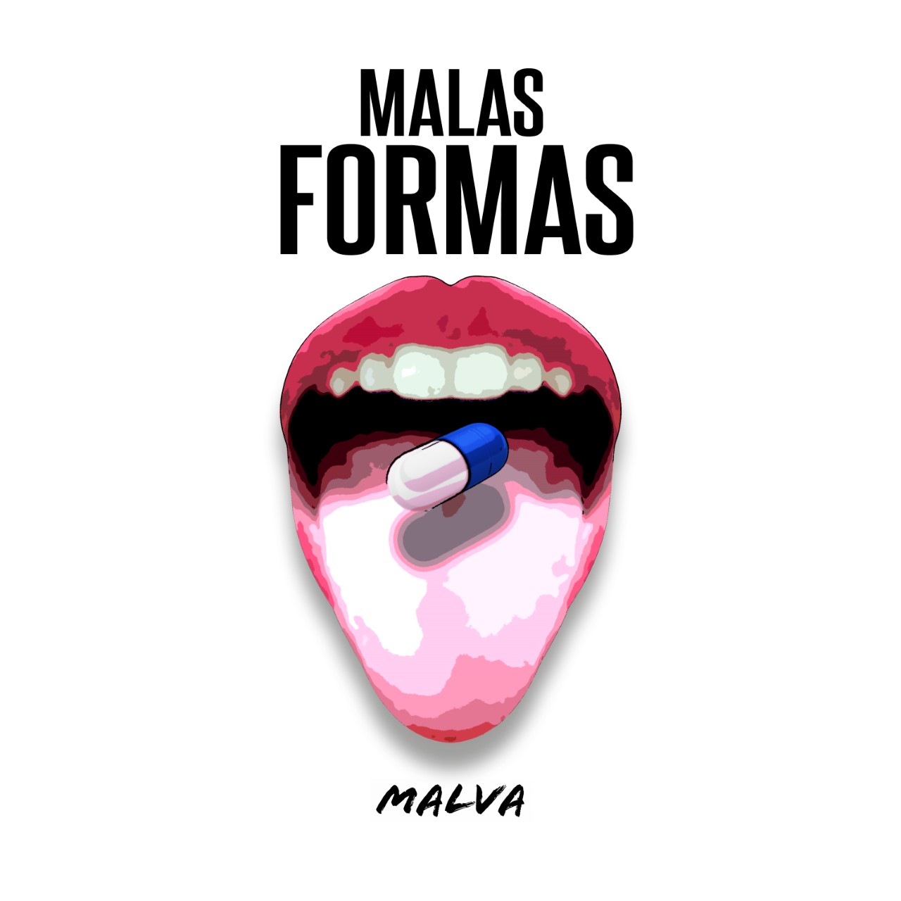 “Malas Formas”, el nuevo adelanto de Malva