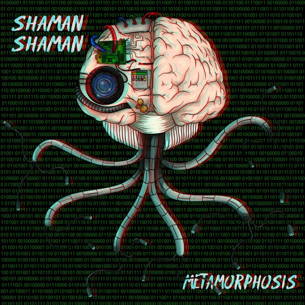 SHAMAN SHAMAN publican su nuevo título&nbsp;«Metamorphosis»