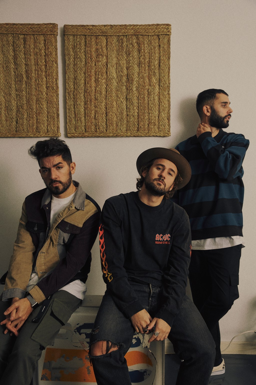 «Súbeme al cielo» es lo nuevo de Siloé junto a Dani&nbsp;Fernández