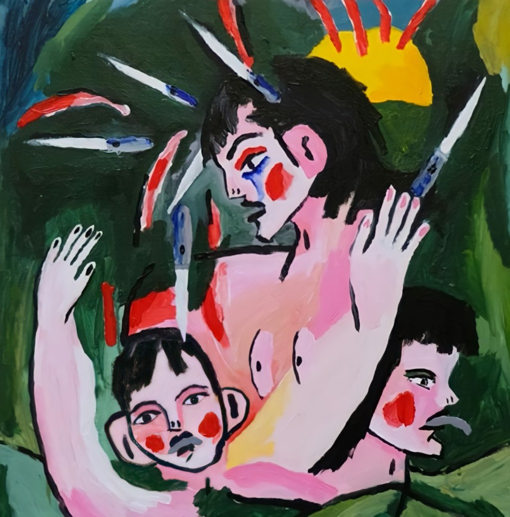 Adiós Amores atraviesan nuestro corazón con su nuevo single “Doce&nbsp;navajas”