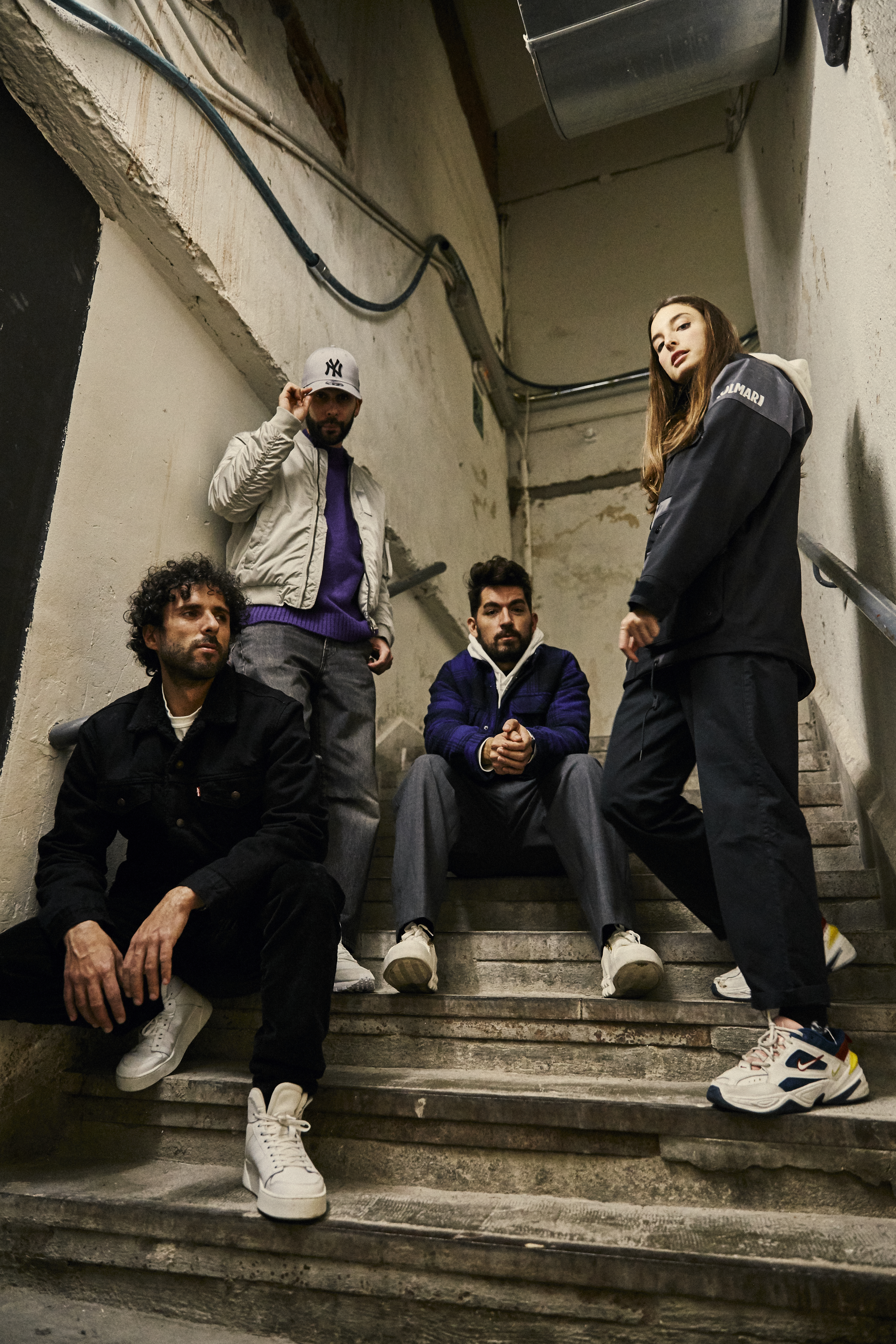 Siloé: «Siloé y Delaporte vamos a representar la nueva década de bandas pop en España»