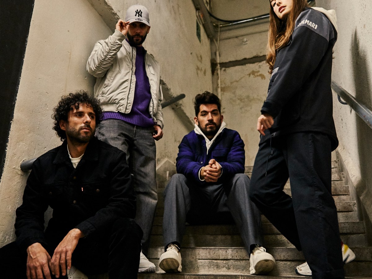 Siloé: «Siloé y Delaporte vamos a representar la nueva década de bandas pop en&nbsp;España»