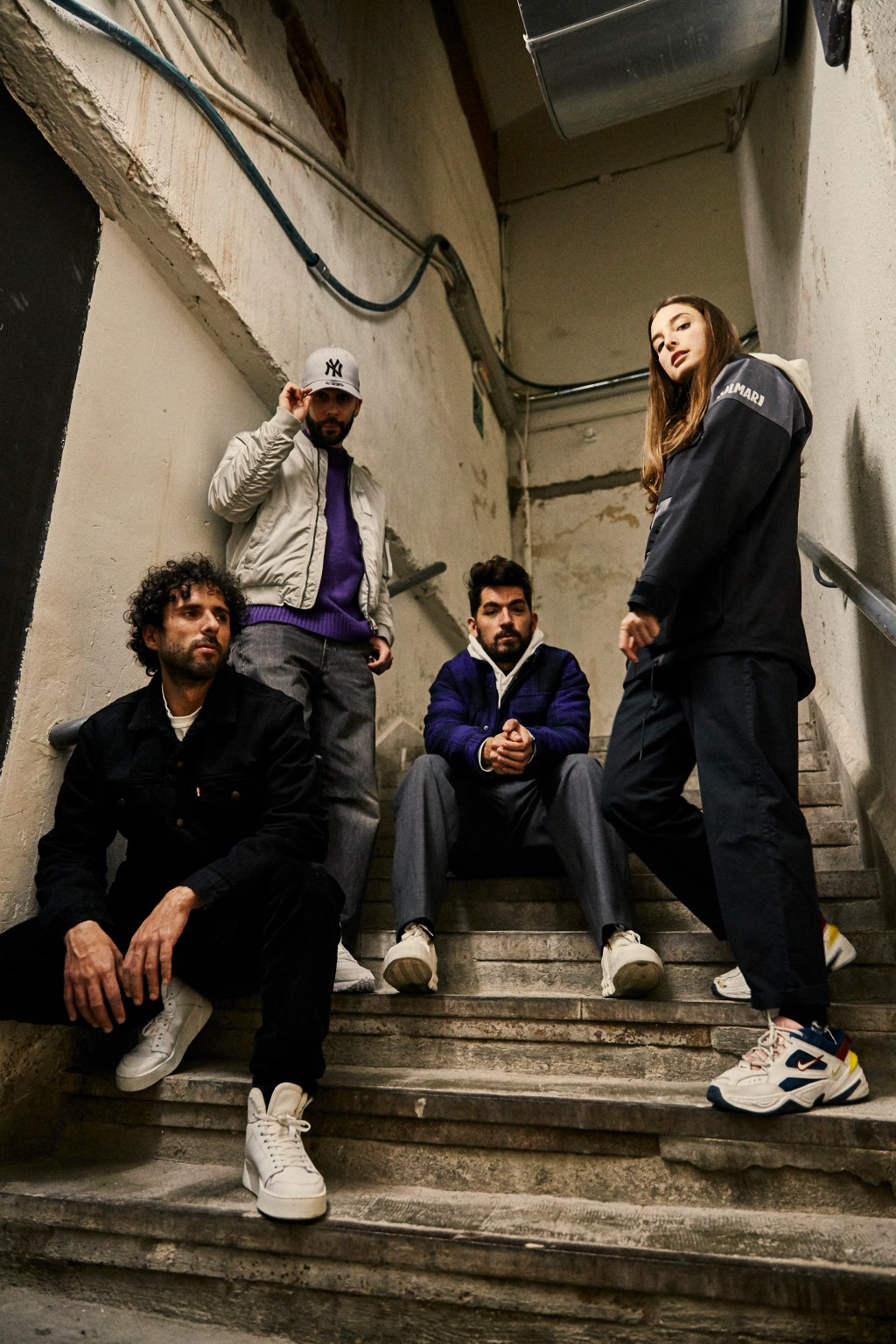 Siloé: «Siloé y Delaporte vamos a representar la nueva década de bandas pop en&nbsp;España»