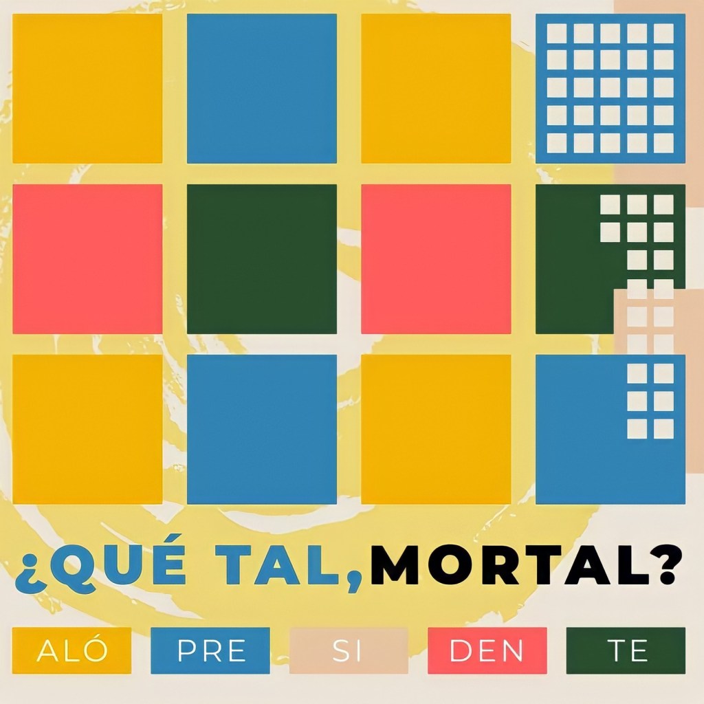 Comentamos el primer EP de Aló Presidente: ¿Qué tal,&nbsp;mortal?