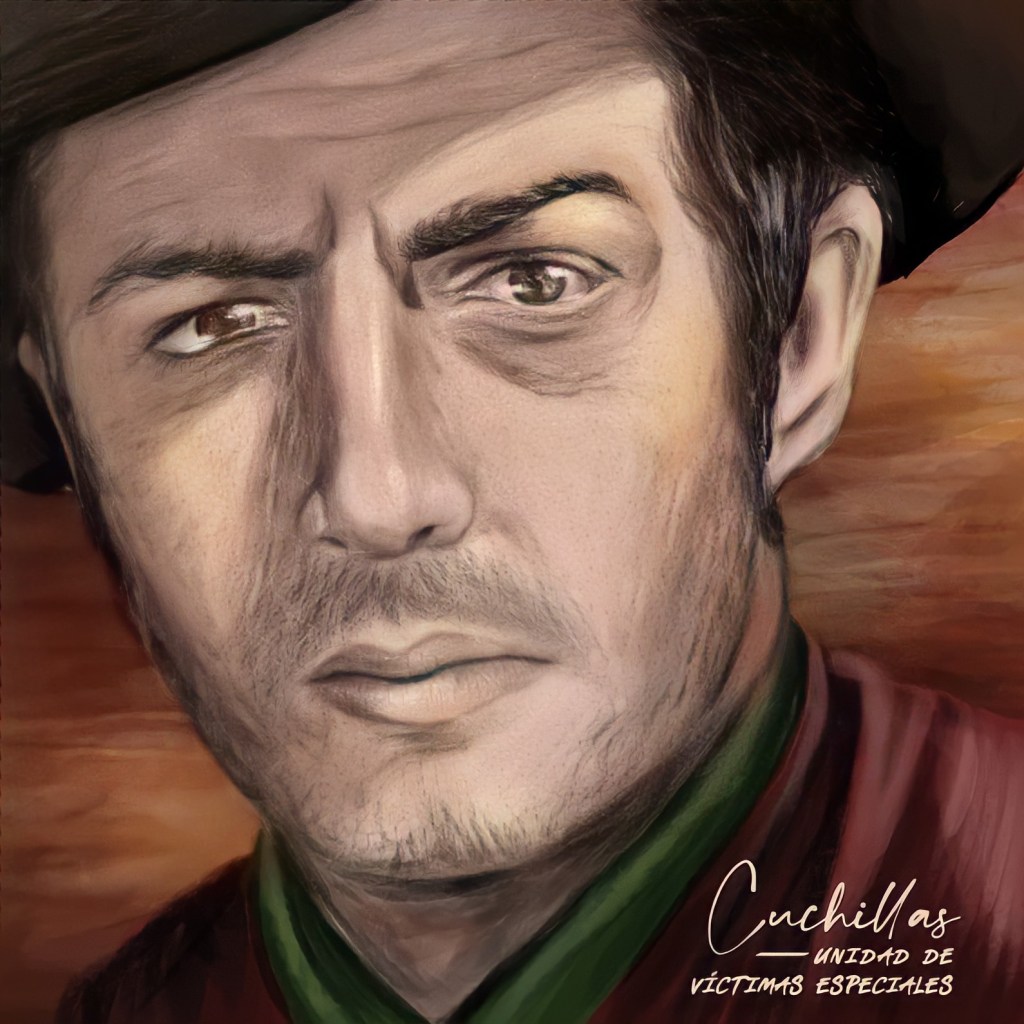 Desvelamos «Unidad de víctimas especiales»: el último adelanto del nuevo EP de&nbsp;Cuchillas