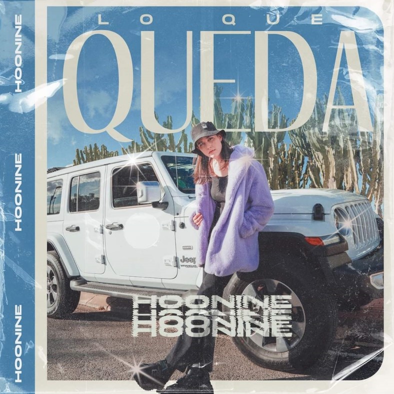 Hoonine vuelve con «Lo que&nbsp;queda»