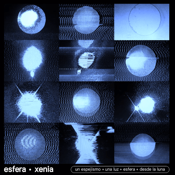 Viajamos con Xenia a través de su álbum debut&nbsp;«Esfera»