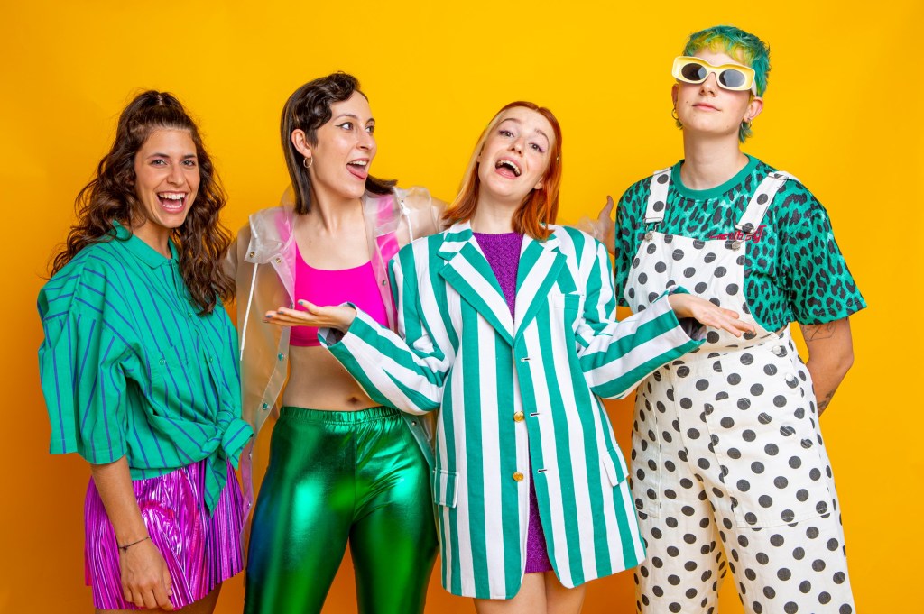 Esto era un concierto, gracias&nbsp;Ginebras