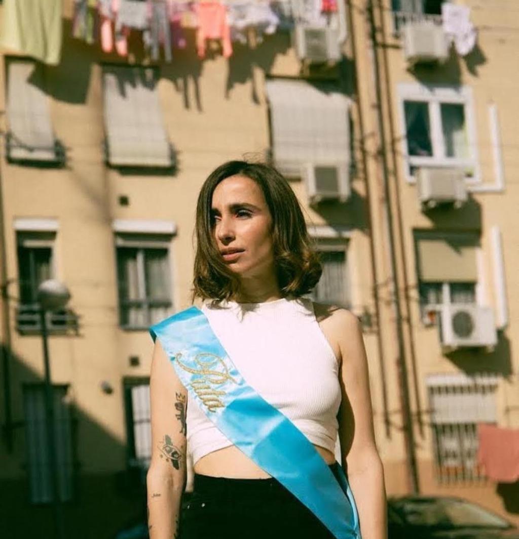 El exorcismo de&nbsp;Zahara