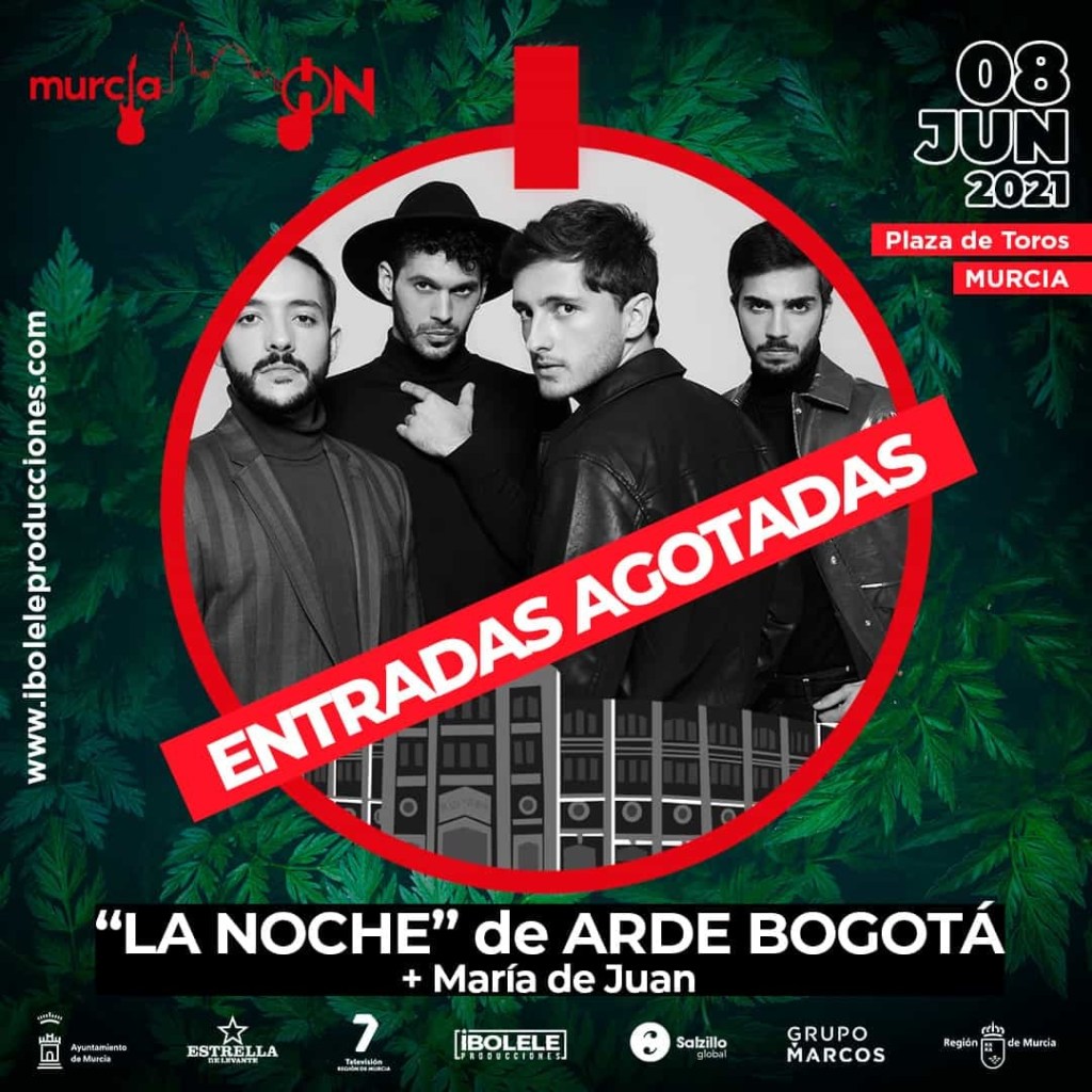 Arde Bogotá, dispuestos a hacer vibrar ‘La&nbsp;Noche’