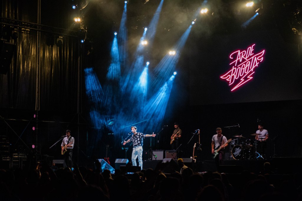 ‘La Noche’ de Arde Bogotá conquista&nbsp;Murcia