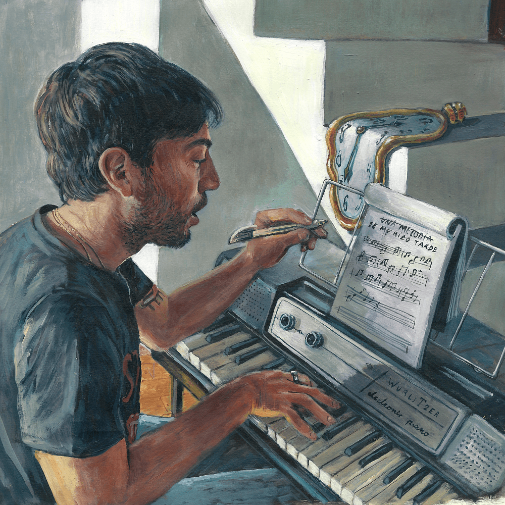 «Se me hizo tarde» es el single adelanto del nuevo disco de Conociendo Rusia