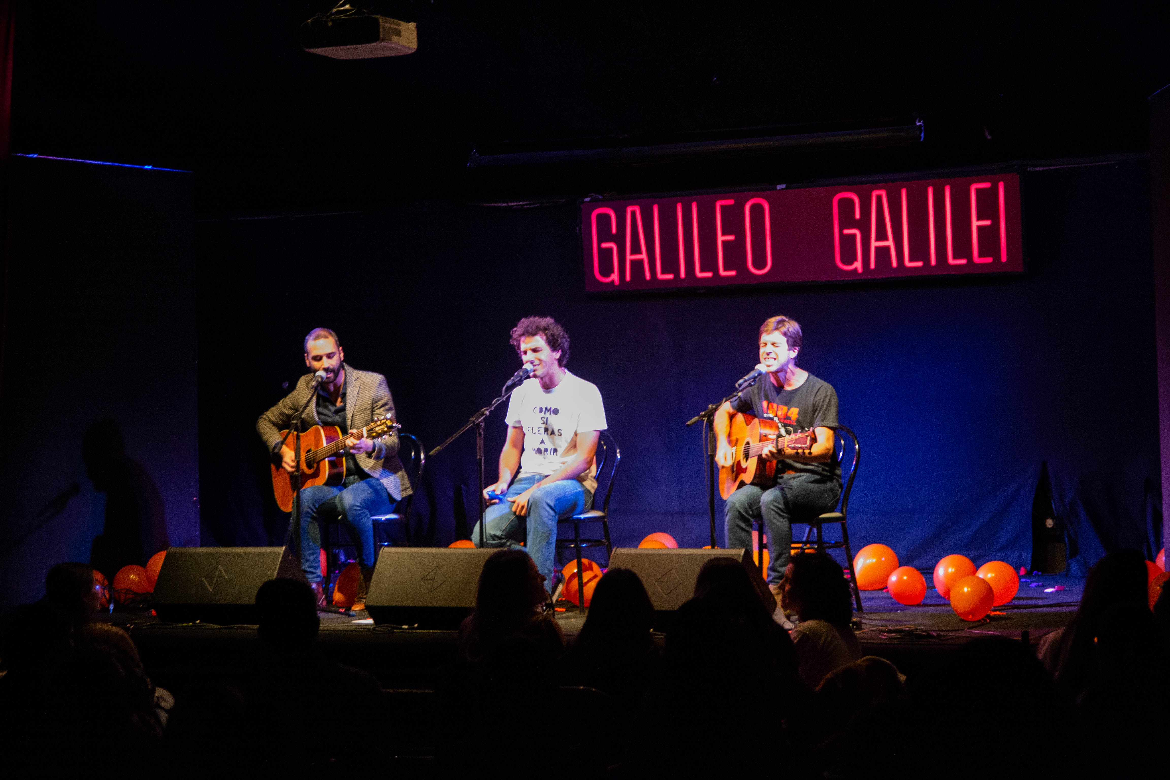 Brote de emoción y gratitud a cargo de 84