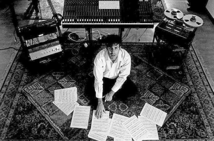 El universo sonoro de Aitor Etxebarria inunda el festival de cine de San Sebastián