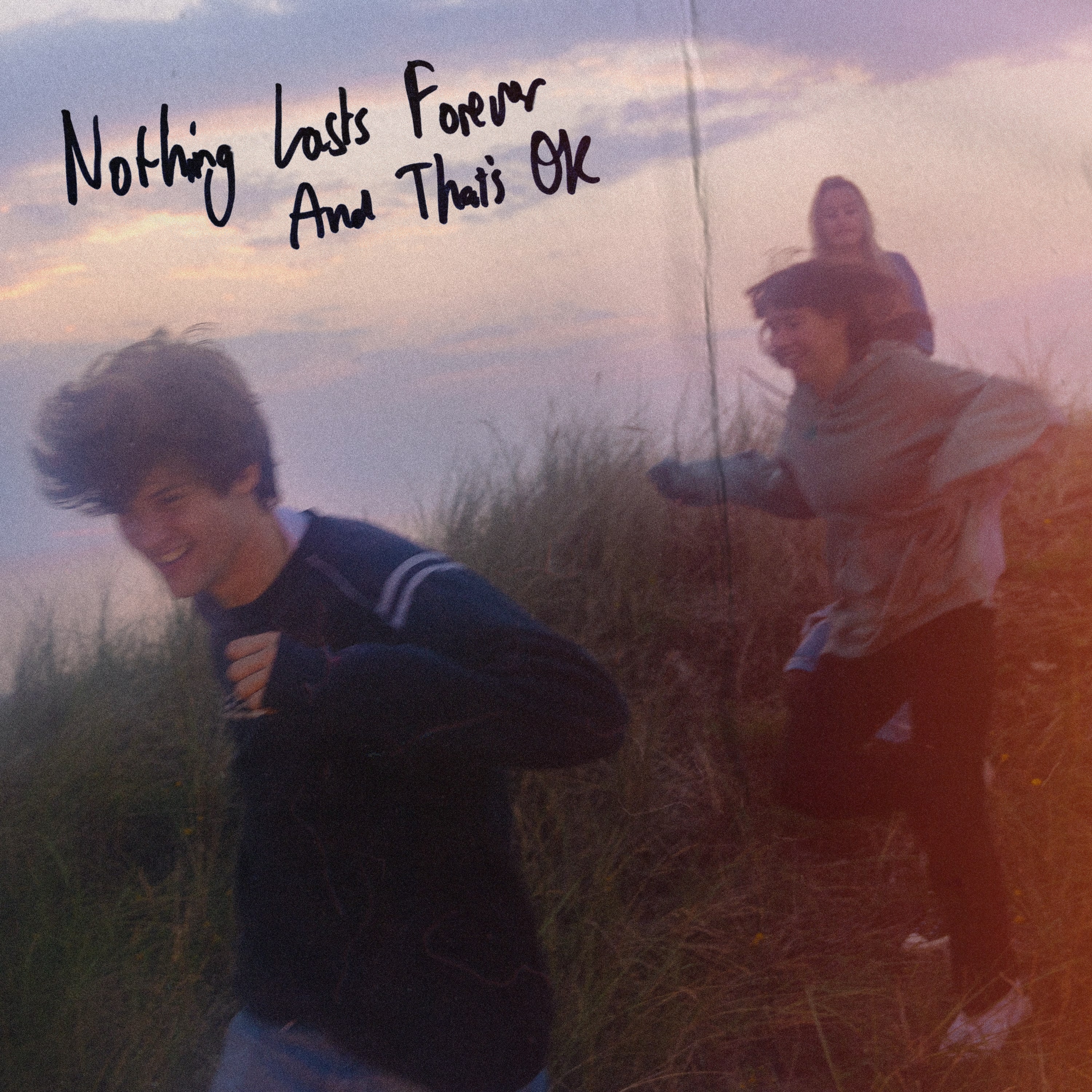 Nos sentimos alive con Blanks y su álbum ‘Nothing Lasts Forever And That’s OK’