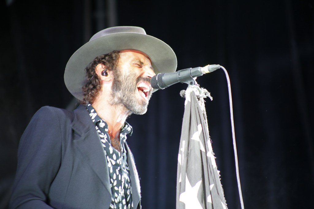 WARM UP Days devuelve la música a La Fica con Leiva como cabeza de cartel en la primera jornada