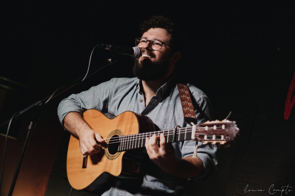 ‘La Llorería’, el último disco de Álvaro&nbsp;Ruiz