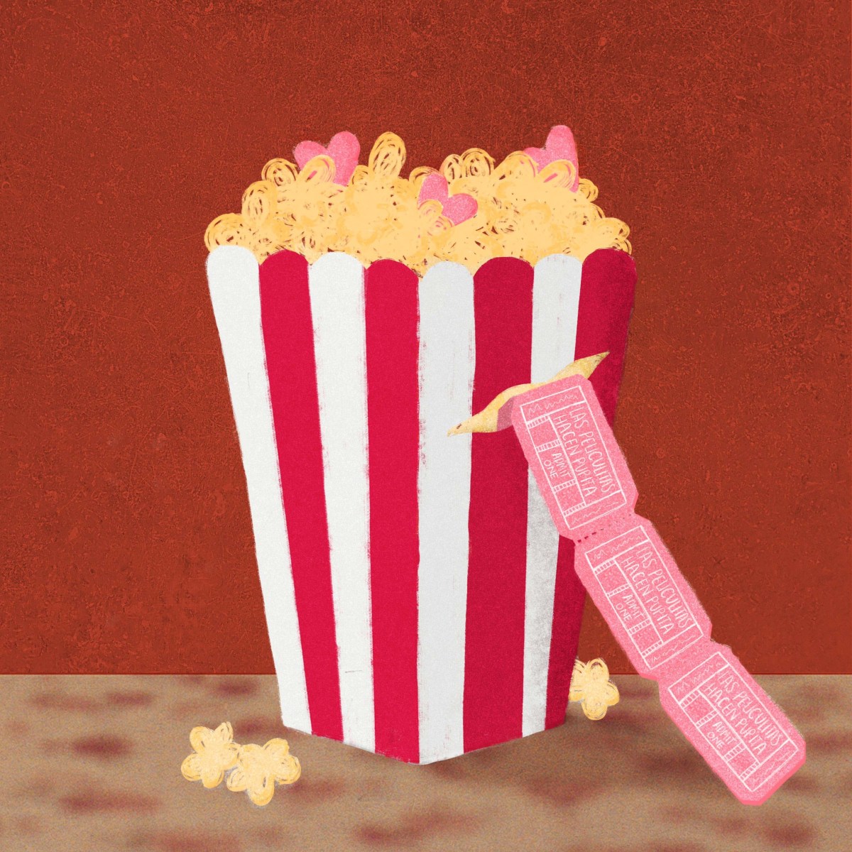 “Las peliculitas hacen pupita”, lo nuevo de&nbsp;Marenitas