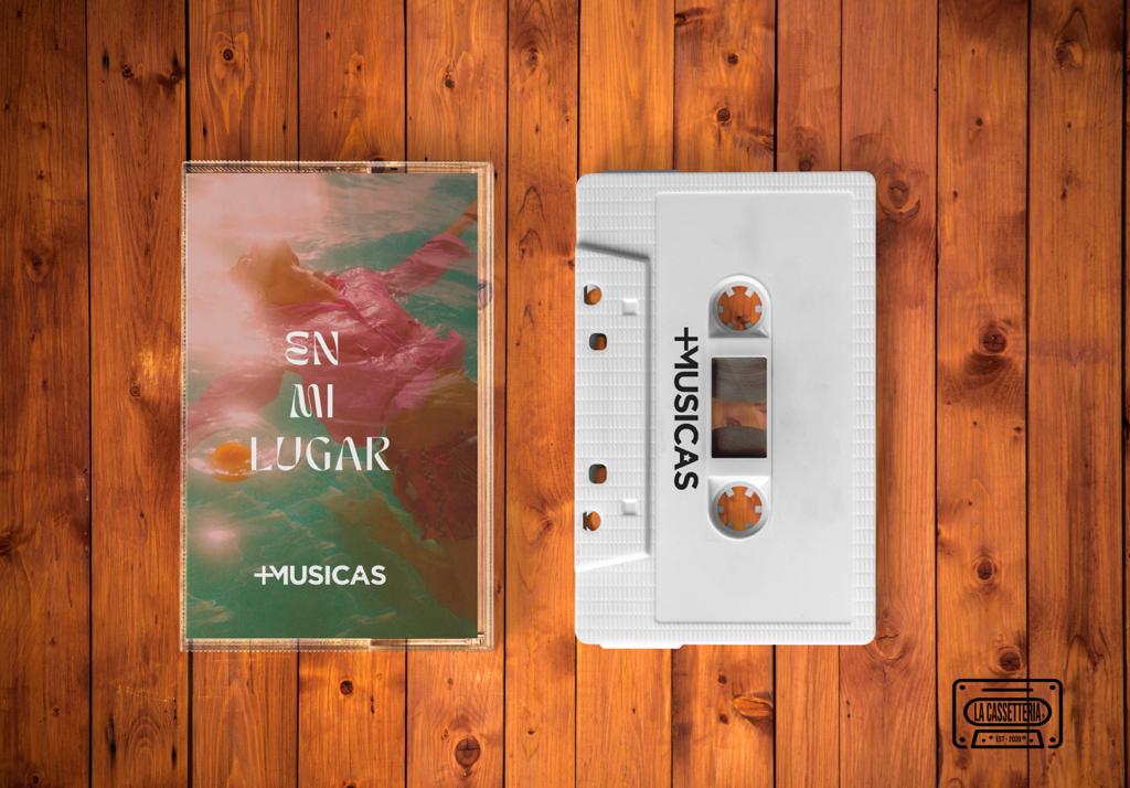 ‘En mi lugar’, la canción por el Día de la Mujer de +Músicas