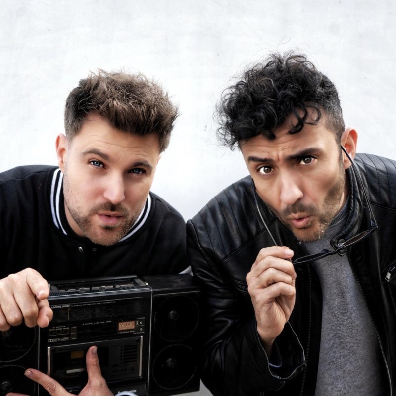 ‘Soy’ es el nuevo single de Locos de&nbsp;Atar