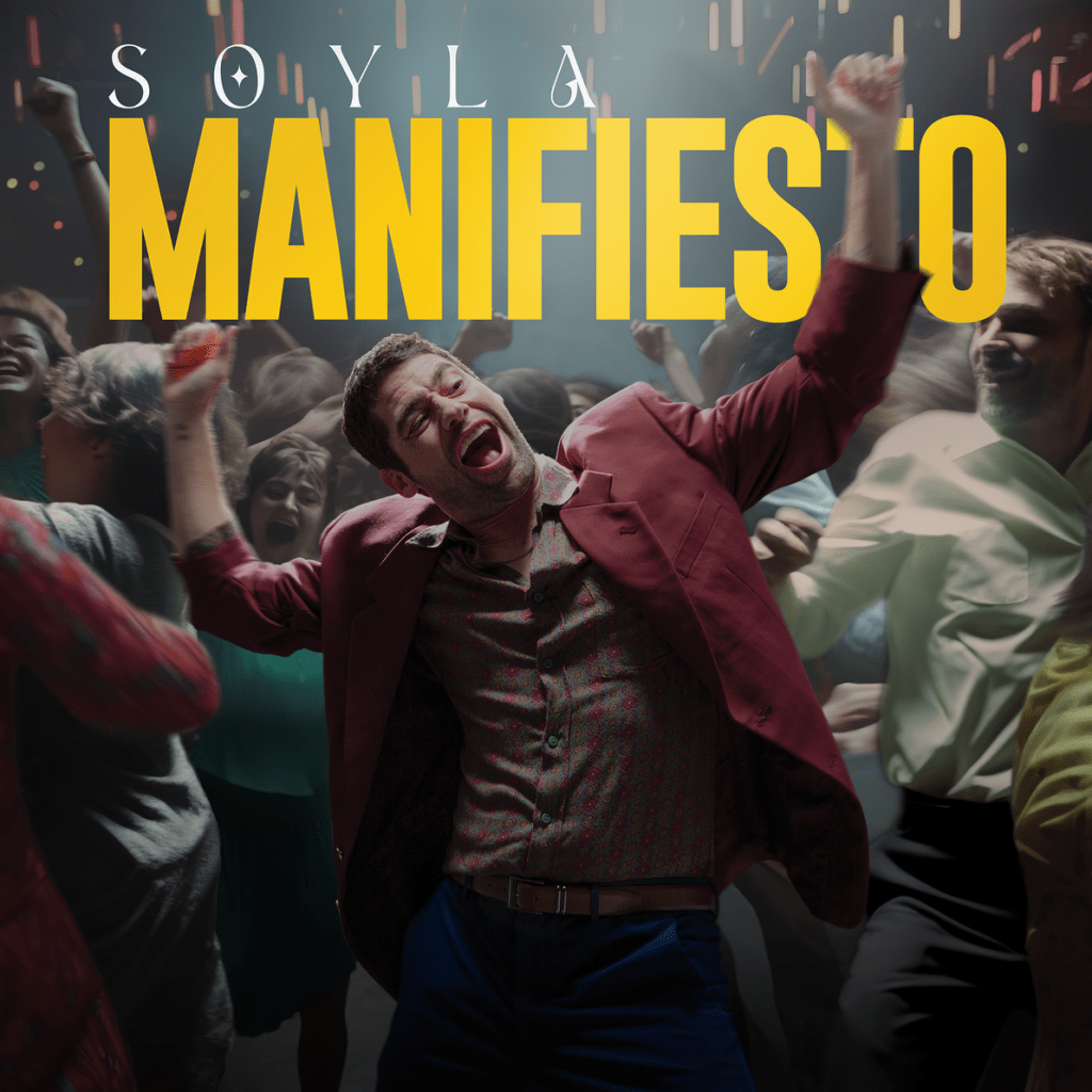 ‘Manifiesto’, lo último de Soyla