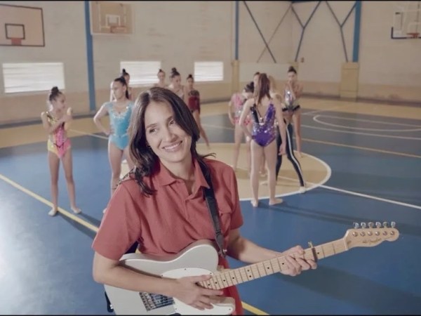 Georgina publica ‘Guapa Guapísima’: «Estaba muy de moda el rollo de la mujer empoderada, como que no podíamos demostrarnos&nbsp;débiles»