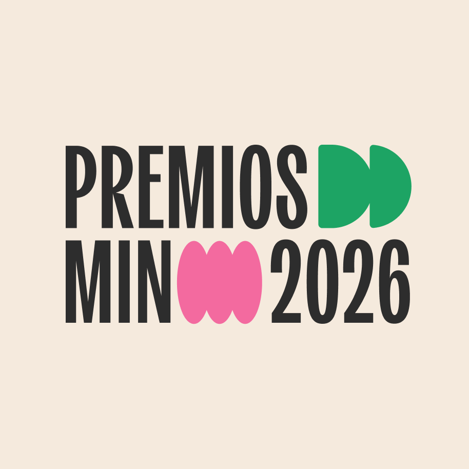 Premios MIN 2026: Lista de nominados