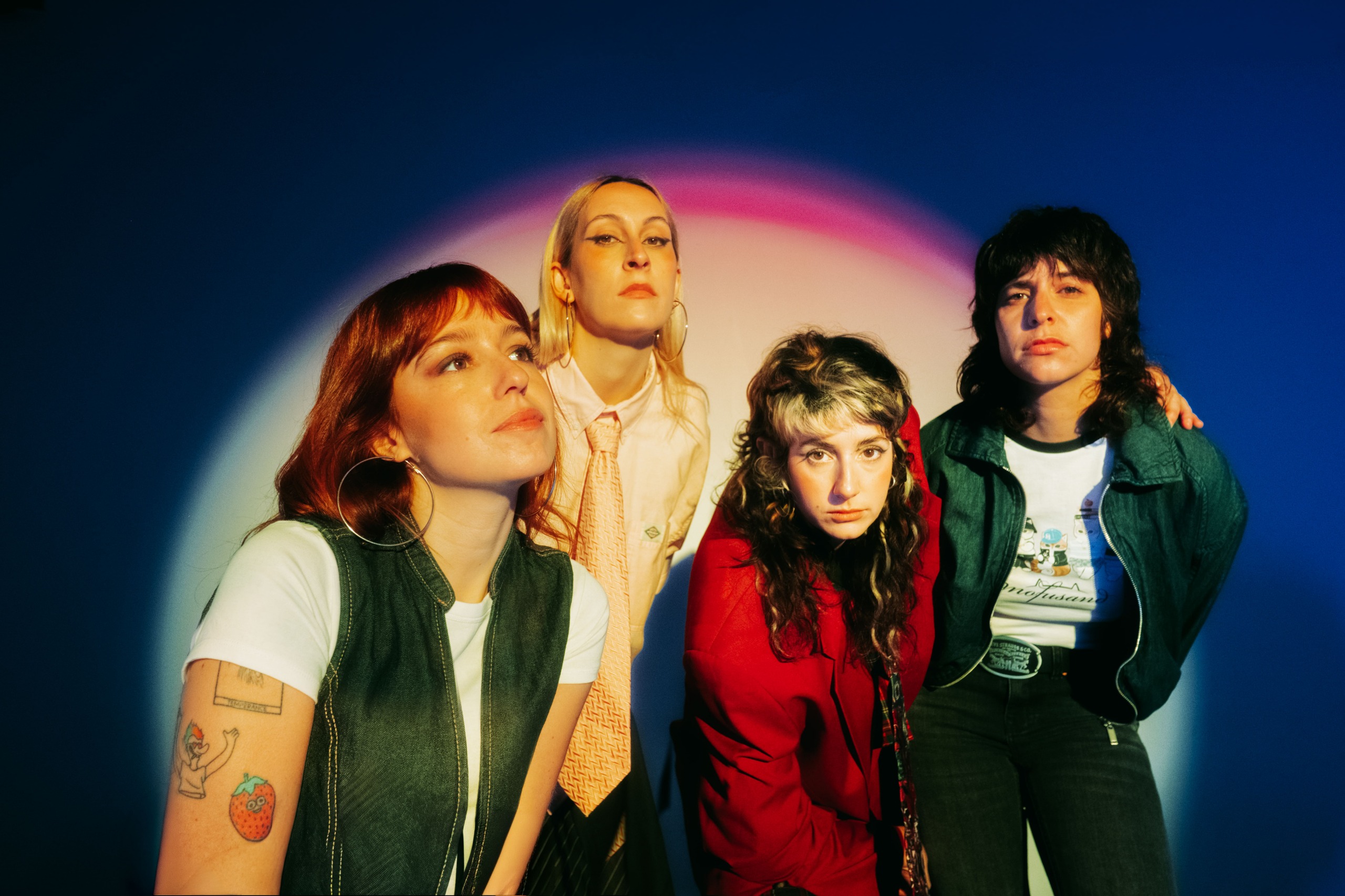 Ginebras presentan su tercer álbum de estudio ‘Donde nada es para tanto’